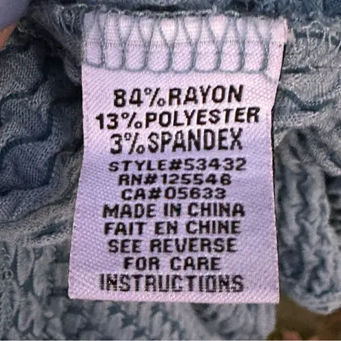 Habitat Textured Long Sleeve Lagenlook Tunic