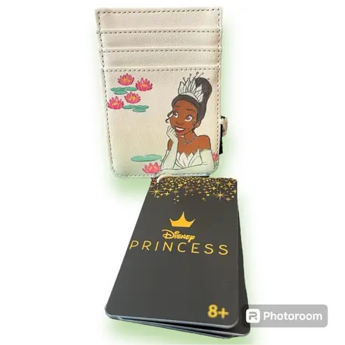 Lounge Fly The Princess & The Frog Tiana Cardholder