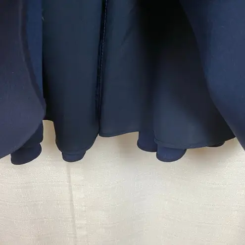 Gal Meets Glam Collection Navy Blue Thea Dress Sz.4