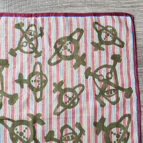 Vivienne Westwood Bandana Vintage Small