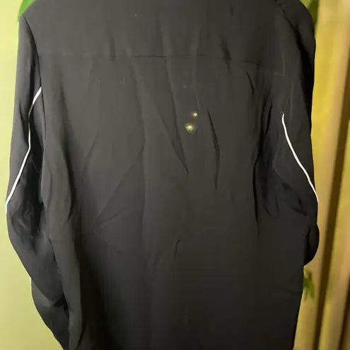 Aritzia  BABATON Rena Oversized Blouse Size Medium