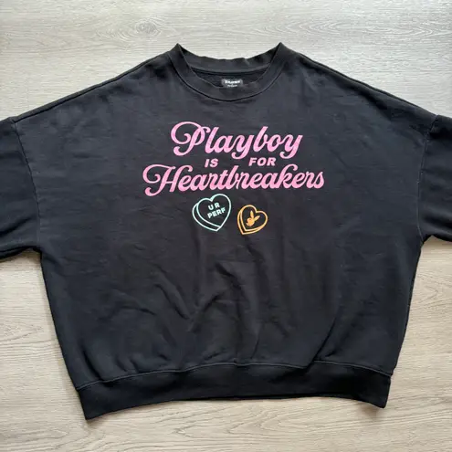 PacSun Playboy Sweatshirt