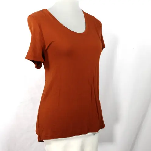 A New Day Burnt Orange Fall Autumn Hue Classic Comfy Tee T Shirt