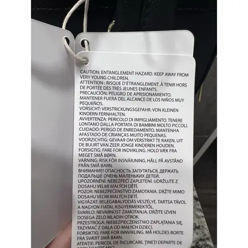 Lounge Fly Harry Potter TRILOGY SERIES 2 Triple Pocket Wizardry Mini Backpack NWT