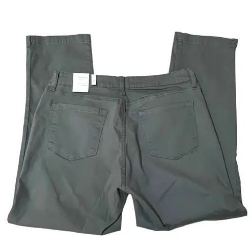 sts blue SIZE 32 Bella Five Pocket Straight Leg Pant - Steel Blue - Stitch Fix