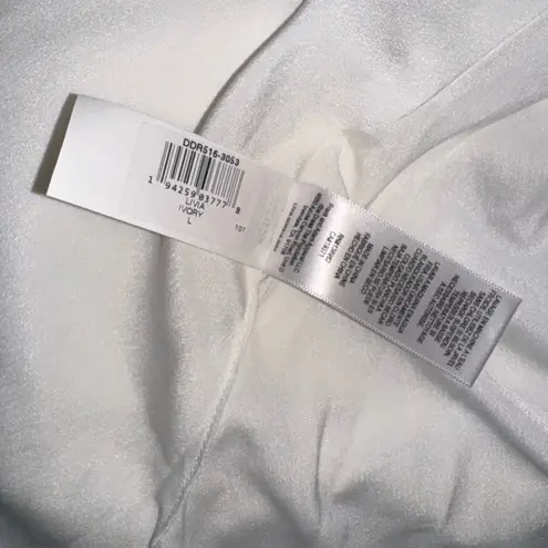 Dress the Population NWOT LIVIA GARNET RED FIT & FLARE DRESS sz L