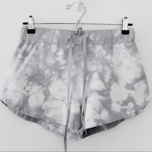Bobi / Revolve Tie Dye Terry Shorts NWOT