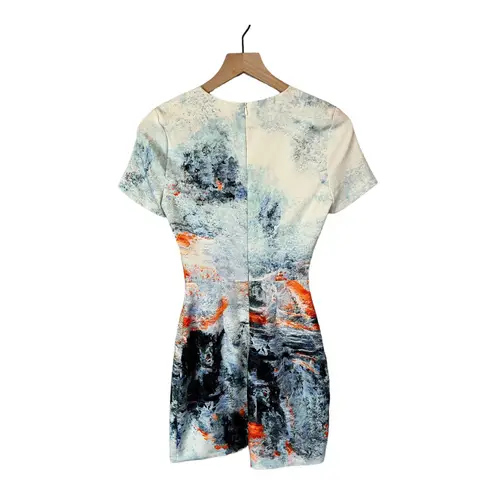 Bec & Bridge Fire & Ice Slit Tee Dress