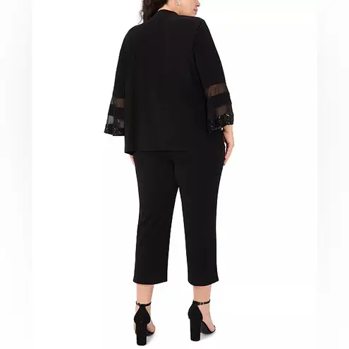 MSK Women’s Plus Size Open