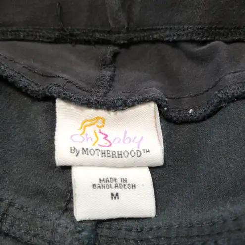 Motherhood Oh Baby By  Pants Size Medium Womens Maternity Pants Boot Cut Corduroy