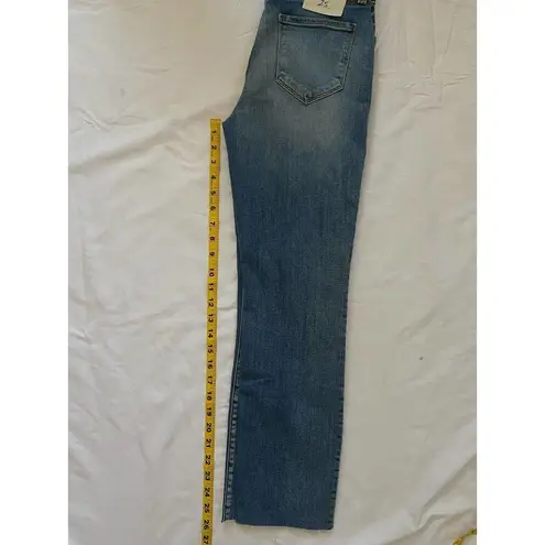 L'Agence  Sada Crop Slim Jeans SIZE 25