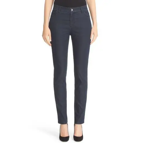 Lafayette 148  Primo Denim Curvy Fit Slim Leg Jeans