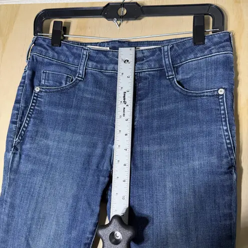 Pilcro and the Letterpress High-Rise Denim Legging Jeans Women’s Size 27 Blue