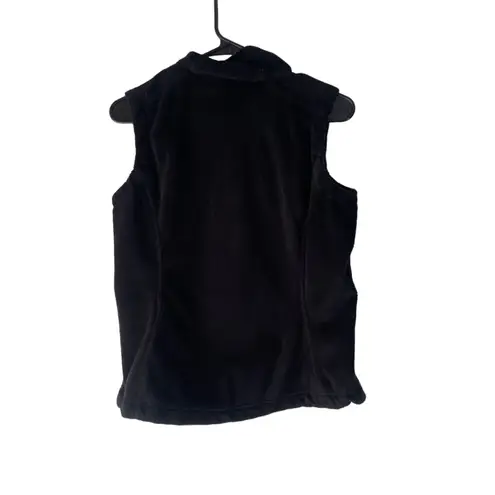 Mountain Hardwear Women's Size Small P Black Fleece Outdoor Vest