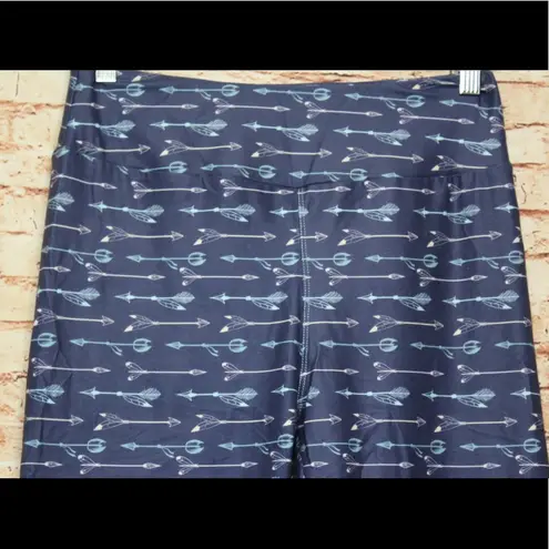 Charlie’s Project | Boho Arrow Soft Leggings Size M