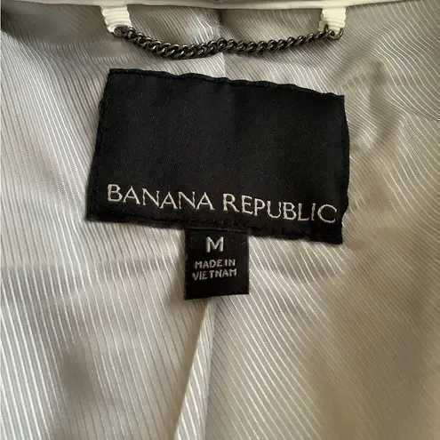 Banana Republic Super nice long vest 🌷🌷
