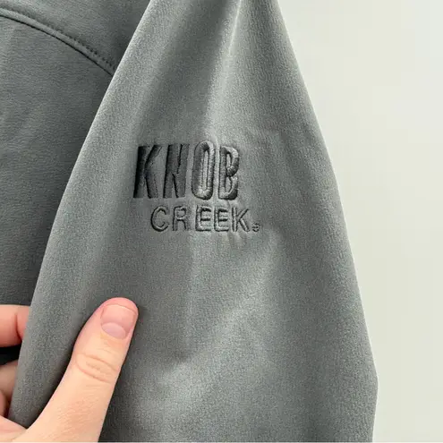 Marmot Women's Tempo Jacket Gray Long Sleeve Full Zip Embroidered Jacket Sz S