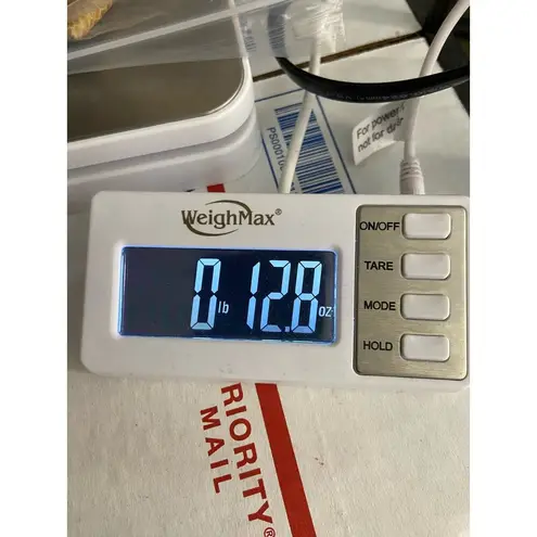 JM Collection Faux Leather Zip Up Jacket Womens 12p Snake Brown Pockets Lined