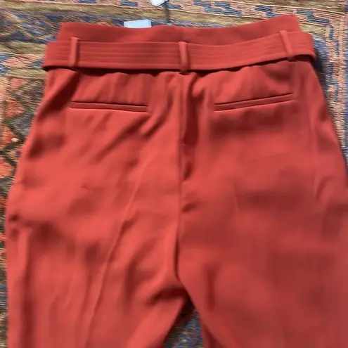 Reiss Casey front pleat pant