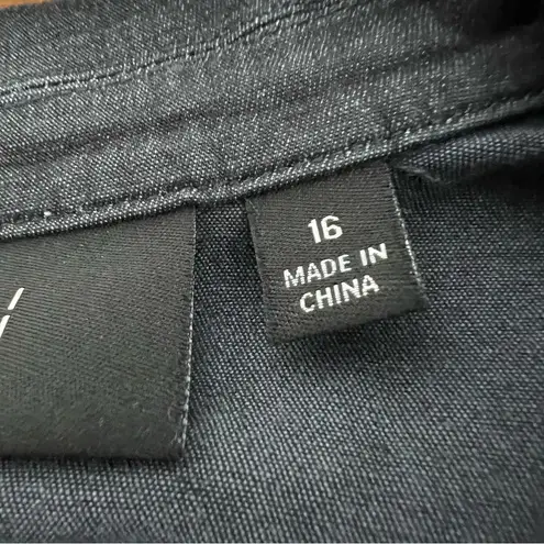 Kardashian Kollection Dash by Kardashian, women’s size 16, embellished, jewel, tone, blazer