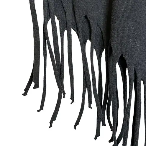 Sturgis 1993 Motorcycle Rally Vintage Y2K Modified Tee Tank Fringed 14