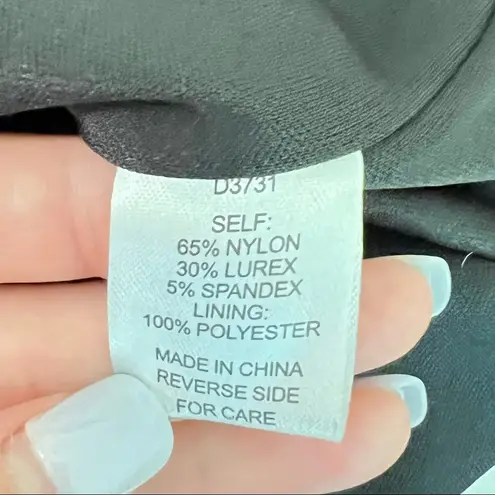 Alexia Admor Rainbow Sequin Dress