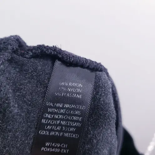 Betabrand Elastic Straight Leg Office Attire Pants