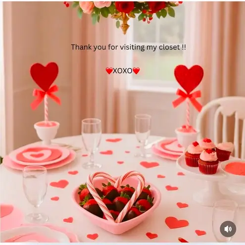 Betsy and Adam hot Pink Embroidered Halter Gown Sz 2