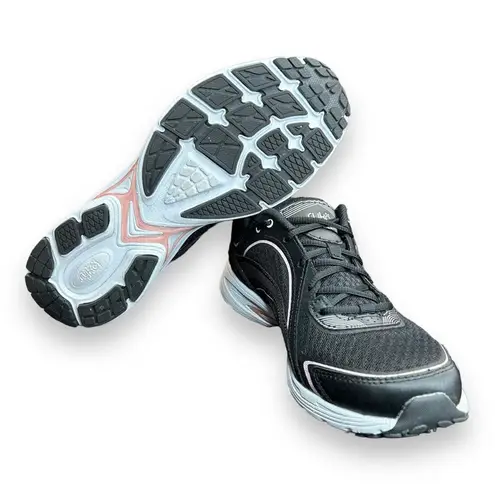 Ryka Sky Walk Running Sneaker Womens 9.5 M Crossfit Memory Foam Navy/Pink Shoes