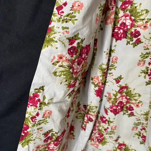 New York And Company Navy Blue Adirondack Jacket Sz M