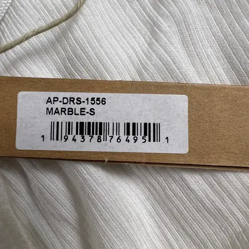 SKIMS Soft Lounge Cut Out One Shoulder Dress Marble NEW w/Tags Size S