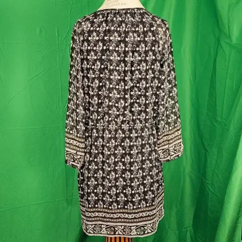 Madewell  Womens Woodland Artisan Floral Dress 12‎