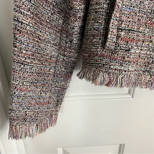 cupcakes & cashmere Multicolor Zip