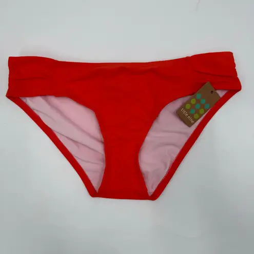 Title Nine Bikini Bottoms SZ Medium NWT Holy Grail Swim Low Rise Medium Coverage