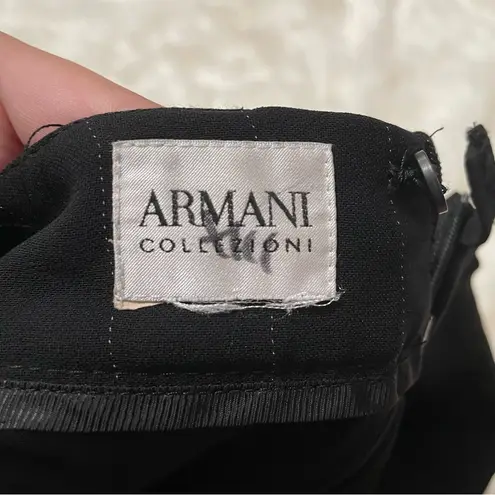 Armani Collezioni 💙💖 Vintage 90s Striped Skirt