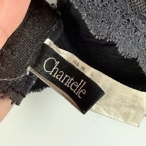 Chantelle Rive Gauche T Shirt Bra Size 34DD Style 3086
