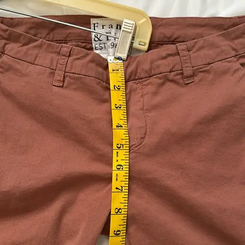 Frank & Eileen WICKLOW
The Italian Chino, Size 2