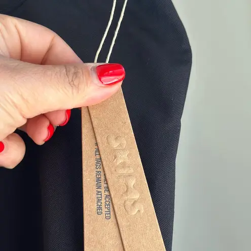 SKIMS Black Leggings