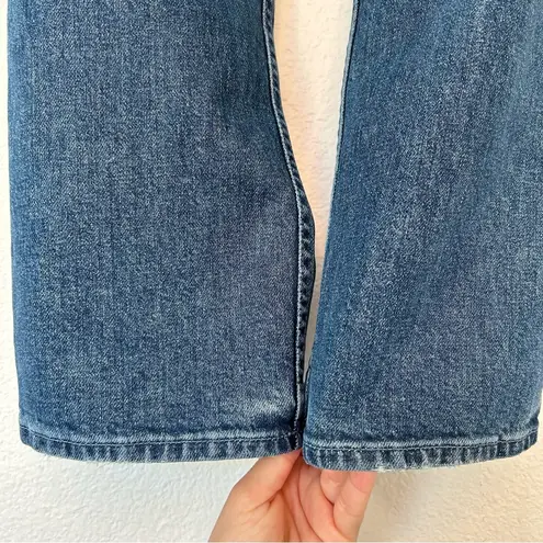 Mother Superior The Pixie Tomcat Ankle jeans Born To Bite 24 Blue