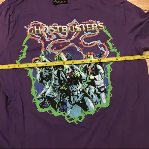 Ghostbusters short sleeve t