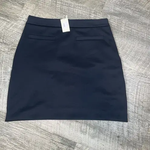 Maje NWT Retail $190 Just With Love Neoprene Mini Skirt