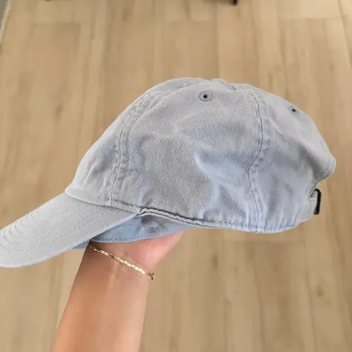 Nike light blue baseball cap