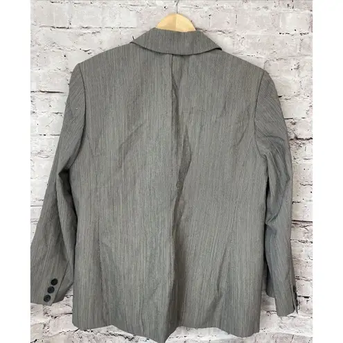 Pendleton Vtg 100% Wool Women’s Blazer Jacket 14 Petite Career