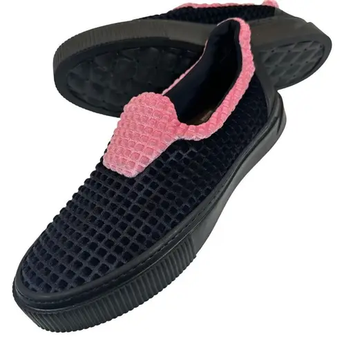 Enrico Fantini Italian Made Fashion Sneakers Women’s size 10.5 (EU 41) Pink