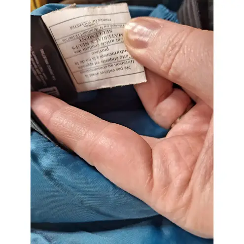 Burton The White Collection Snowboard Jacket Plaid Insulated Women's S