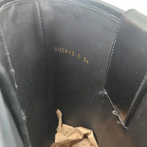 Valentino Garavani Valentino Rockstud Knee-high Leather Boots Black