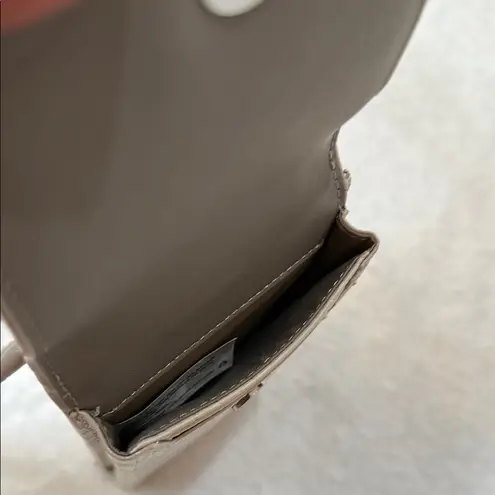 A New Day Cream Crossbody Bag with Elegant Style Tan