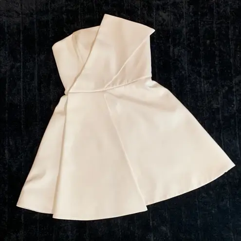 C/MEO COLLECTIVE Women's My Life Tailored Dress - White XS