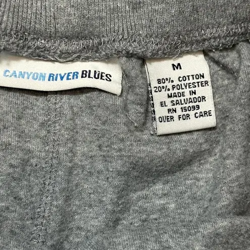Canyon River Blues Vintage Terrycloth Athletic Style Shorts
