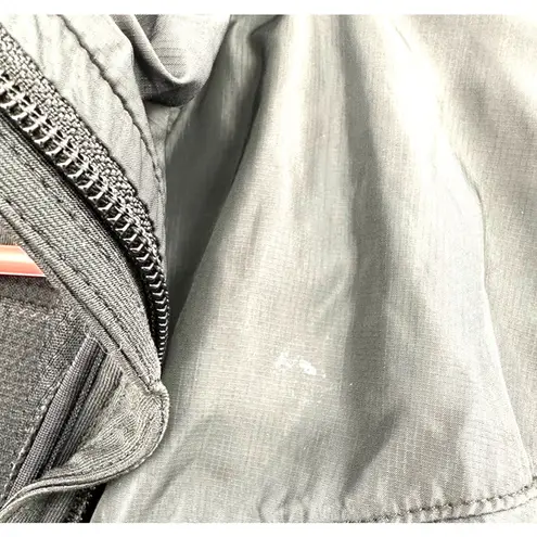 Nike  fit dry size Small black full zip lightweight jacket‎ thumbnail 3